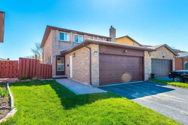 29 Longmeadow Cres, House detached with 3 bedrooms, 3 bathrooms and 2 parking in Markham ON | Image 1
