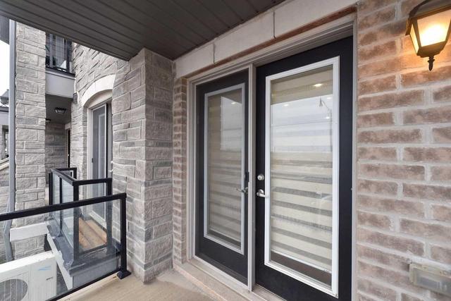 TH 58 - 200 Veterans, Townhouse with 3 bedrooms, 3 bathrooms and 1 parking in Brampton ON | Image 17