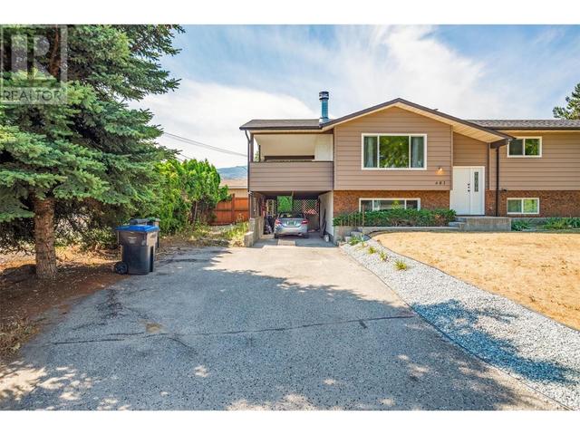683 San Michelle Road, House detached with 4 bedrooms, 3 bathrooms and 6 parking in Kelowna BC | Image 2