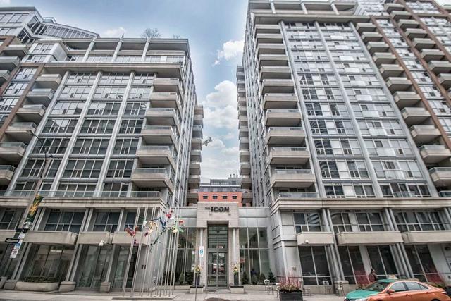 835 - 250 Wellington St, Condo with 1 bedrooms, 1 bathrooms and 1 parking in Toronto ON | Image 1