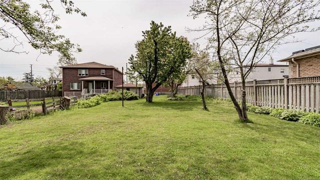 1033 Haig Blvd, House detached with 3 bedrooms, 2 bathrooms and 5 parking in Mississauga ON | Image 21