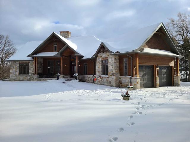 537 Wagg Rd, House detached with 3 bedrooms, 5 bathrooms and 20 parking in Uxbridge ON | Image 1