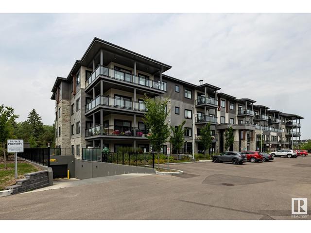 306 - 528 Griesbach Pr Nw, Condo with 2 bedrooms, 2 bathrooms and 1 parking in Edmonton AB | Image 46
