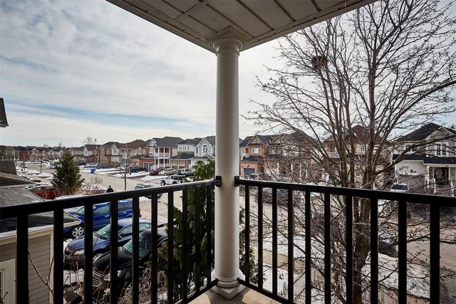 77 Tallships Dr, House detached with 4 bedrooms, 4 bathrooms and 4 parking in Whitby ON | Image 19