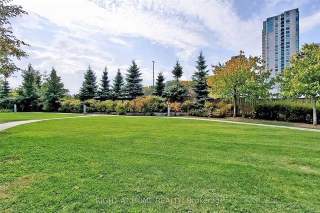 2106 - 88 Grangeway Ave, Condo with 1 bedrooms, 1 bathrooms and 1 parking in Toronto ON | Image 16