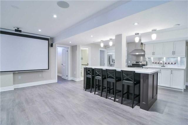 bsmt - 7139 Wrigley Crt, House detached with 2 bedrooms, 1 bathrooms and 1 parking in Mississauga ON | Image 2
