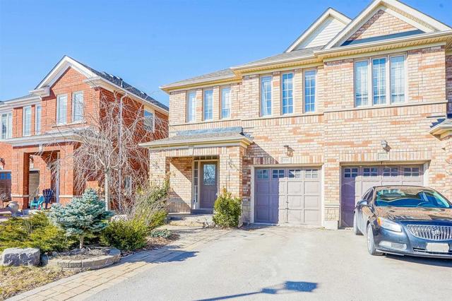 906 Isaac Phillips Way, House semidetached with 3 bedrooms, 3 bathrooms and 3 parking in Newmarket ON | Image 12