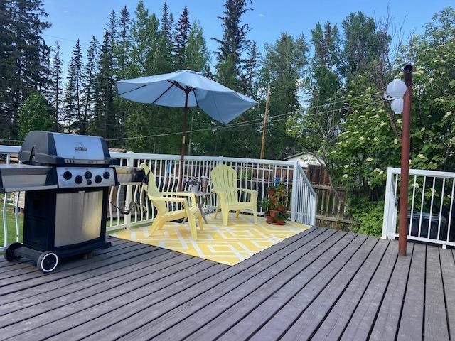 5032 58 Street Close, House detached with 2 bedrooms, 2 bathrooms and 2 parking in Rocky Mountain House AB | Image 8