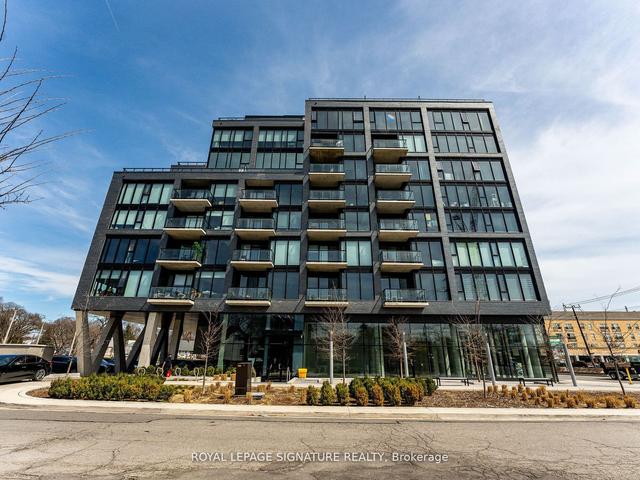 704 - 7 Smith Cres, Condo with 2 bedrooms, 2 bathrooms and 1 parking in Toronto ON | Image 1