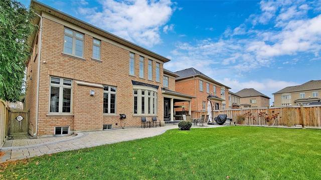176 Orleans Circ, House detached with 5 bedrooms, 6 bathrooms and 7 parking in Vaughan ON | Image 33