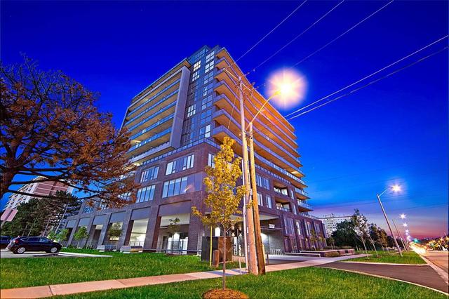 505 - 3237 Bayview Ave, Condo with 1 bedrooms, 1 bathrooms and 1 parking in Toronto ON | Image 6