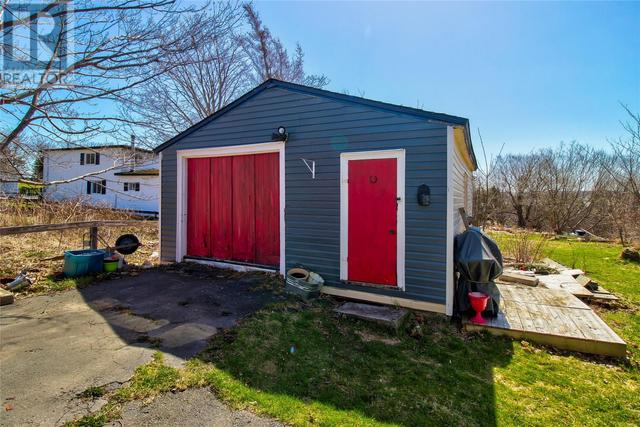14 Smith Street Extension, House detached with 3 bedrooms, 2 bathrooms and null parking in Bay Roberts NL | Image 24