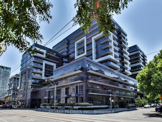 106 - 1030 King St W, Townhouse with 2 bedrooms, 2 bathrooms and 1 parking in Toronto ON | Image 23