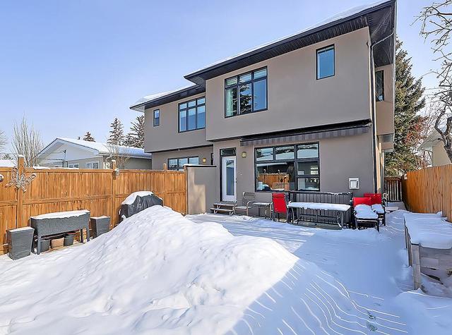 1633 41 Street Sw, Home with 4 bedrooms, 3 bathrooms and 2 parking in Calgary AB | Image 32