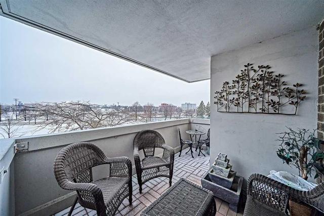 302 - 44 Falby Crt, Condo with 2 bedrooms, 2 bathrooms and 1 parking in Ajax ON | Image 8