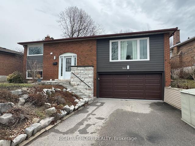 144 Romfield Crct, House detached with 4 bedrooms, 3 bathrooms and 8 parking in Markham ON | Image 1