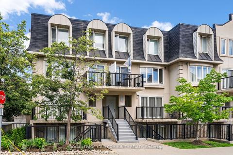 2089 - 65 George Appleton Way, Townhouse with 3 bedrooms, 2 bathrooms and 1 parking in Toronto ON | Card Image