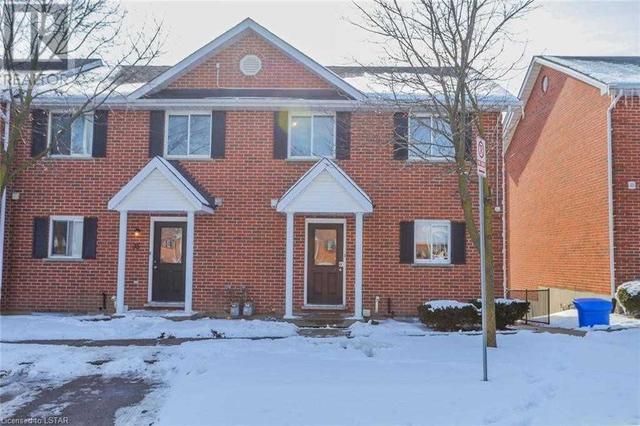 34 - 190 Fleming Dr, Townhouse with 3 bedrooms, 3 bathrooms and 0 parking in London ON | Card Image
