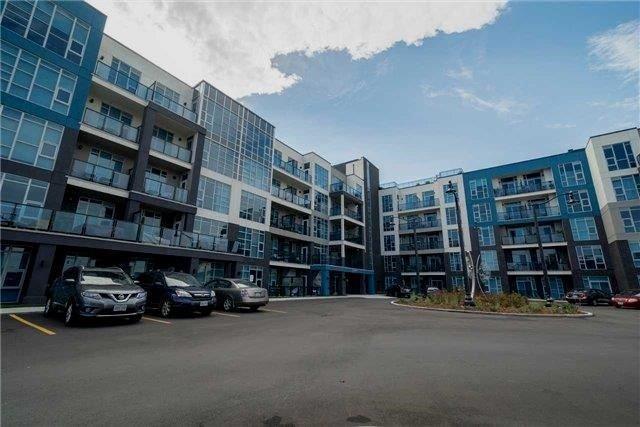 118 - 10 Concord Pl, Condo with 1 bedrooms, 1 bathrooms and 1 parking in Grimsby ON | Image 15