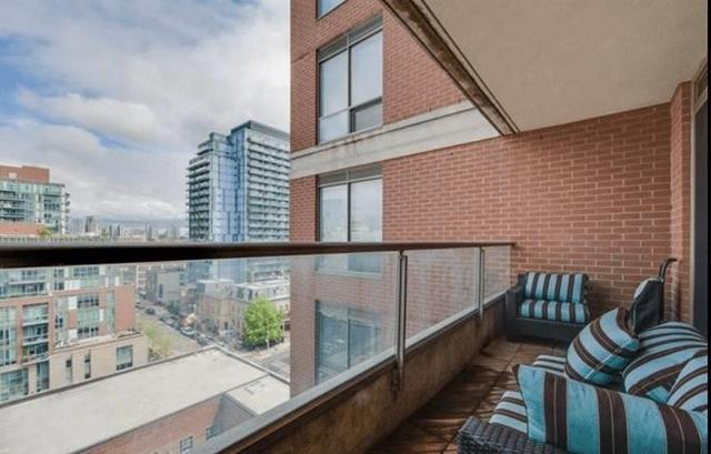 1001 - 168 King St E, Condo with 1 bedrooms, 1 bathrooms and 0 parking in Toronto ON | Image 4