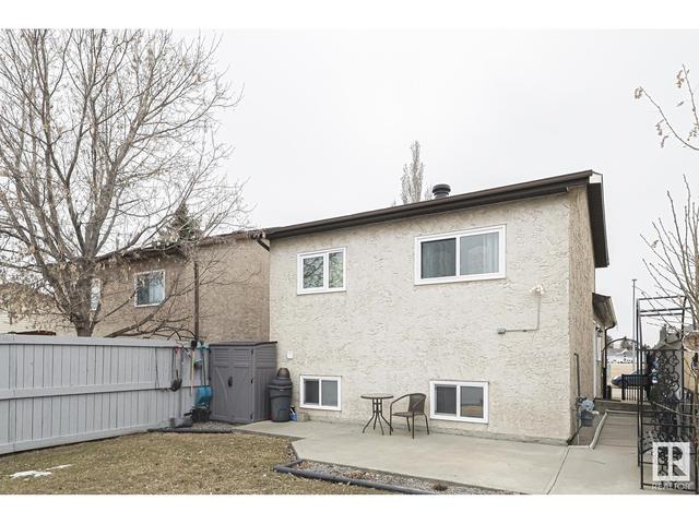 7209 184 St Nw Nw, House detached with 3 bedrooms, 1 bathrooms and null parking in Edmonton AB | Image 32