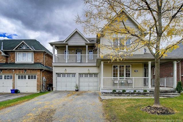 79 Reddenhurst Cres, House detached with 4 bedrooms, 4 bathrooms and 4 parking in Georgina ON | Image 1