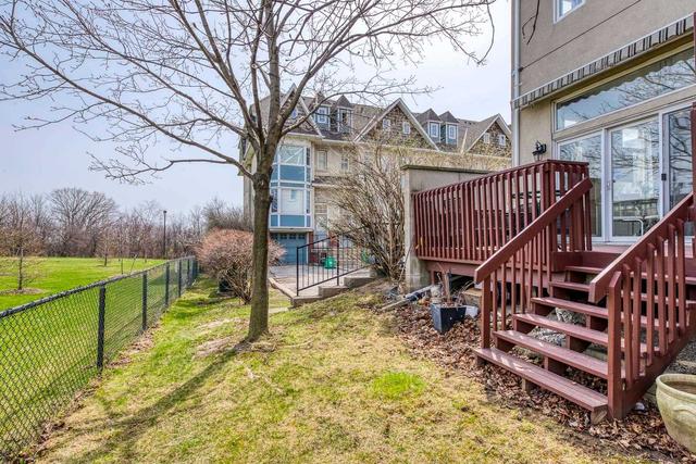7 - 840 Dundas St W, Townhouse with 3 bedrooms, 3 bathrooms and 2 parking in Mississauga ON | Image 33