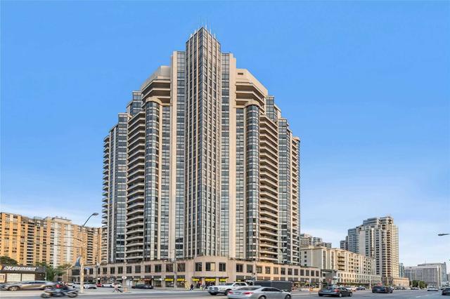 lph2819 - 500 Doris Ave, Condo with 2 bedrooms, 3 bathrooms and 2 parking in Toronto ON | Image 1