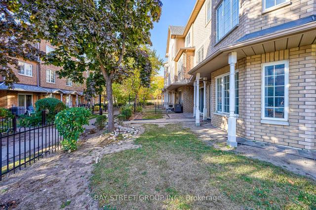 3a - 18 St Moritz Way, Townhouse with 4 bedrooms, 3 bathrooms and 2 parking in Markham ON | Image 34