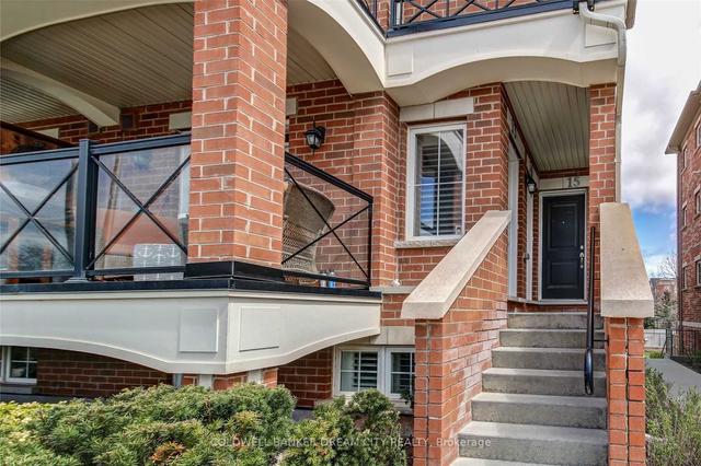 14 - 2579 Sixth Line, Townhouse with 2 bedrooms, 2 bathrooms and 1 parking in Oakville ON | Image 12
