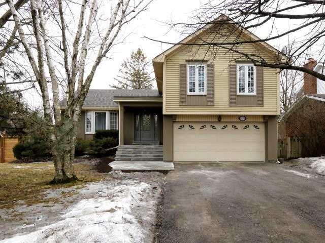 2272 Carol Rd, House detached with 4 bedrooms, 4 bathrooms and 4 parking in Oakville ON | Image 1