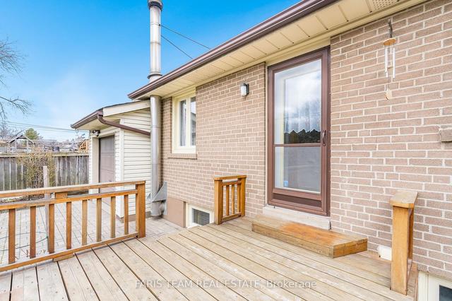 213 Jeffcoat Dr, House detached with 2 bedrooms, 2 bathrooms and 5 parking in Toronto ON | Image 14