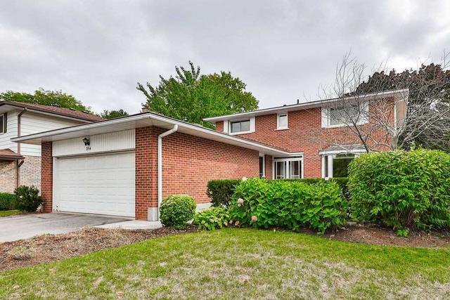 254 Sunrise Cres, House detached with 4 bedrooms, 4 bathrooms and 6 parking in Oakville ON | Image 12