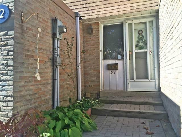 52 - 850 Huntingwood Dr, Townhouse with 3 bedrooms, 4 bathrooms and 1 parking in Toronto ON | Image 3