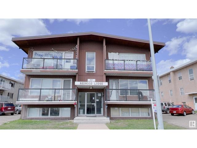 204 - 9142 Jasper Av Nw Nw, Condo with 1 bedrooms, 1 bathrooms and null parking in Edmonton AB | Card Image
