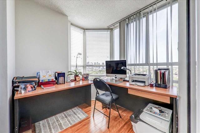 1012 - 50 Kingsbridge Garden Circ, Condo with 2 bedrooms, 2 bathrooms and 2 parking in Mississauga ON | Image 6