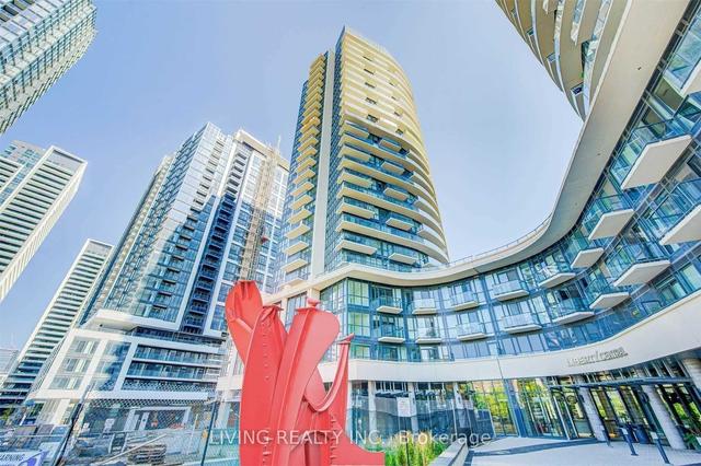 1306 - 49 East Liberty St, Condo with 1 bedrooms, 1 bathrooms and 0 parking in Toronto ON | Image 1