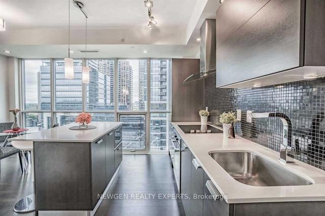 808 - 9 Bogert Ave, Condo with 2 bedrooms, 2 bathrooms and 1 parking in Toronto ON | Image 6