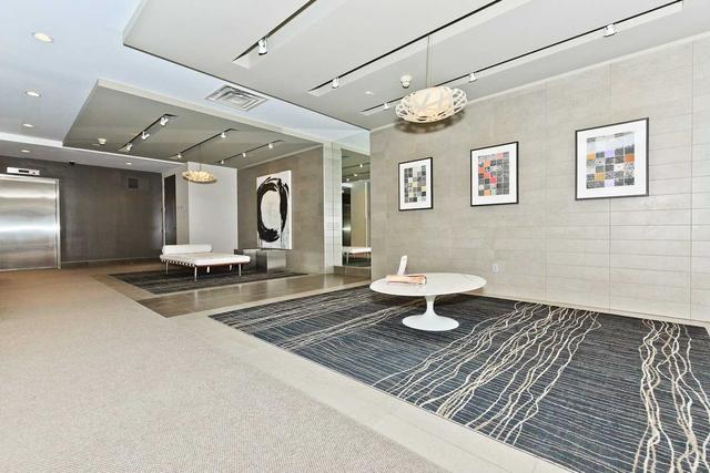 513 - 23 Brant St, Condo with 1 bedrooms, 1 bathrooms and 1 parking in Toronto ON | Image 16