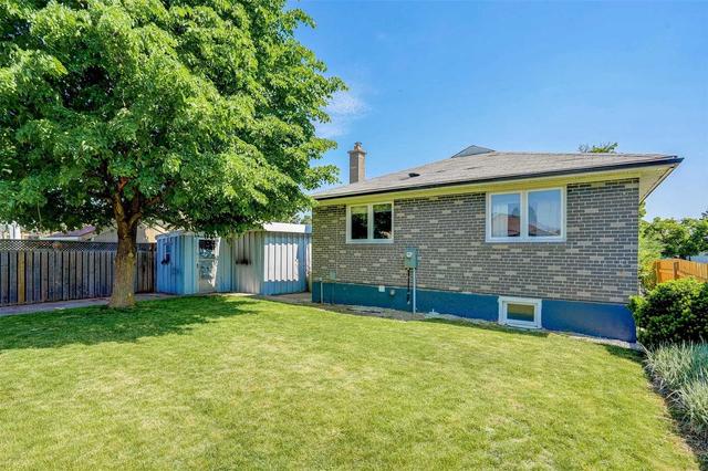 53 Gretna Dr, House detached with 3 bedrooms, 2 bathrooms and 4 parking in Brampton ON | Image 21