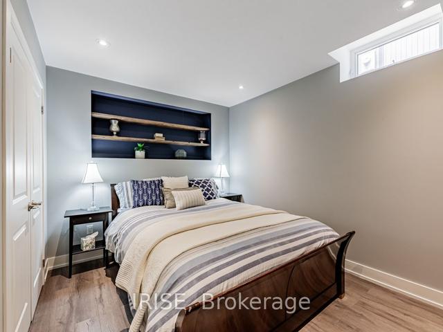 161 Gowan Ave, House semidetached with 3 bedrooms, 3 bathrooms and 2 parking in Toronto ON | Image 18