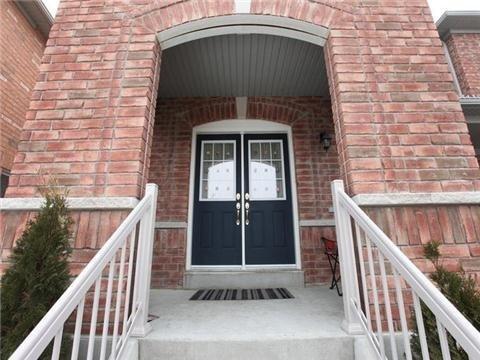 86 Pomell Tr, House semidetached with 4 bedrooms, 4 bathrooms and 2 parking in Brampton ON | Image 1