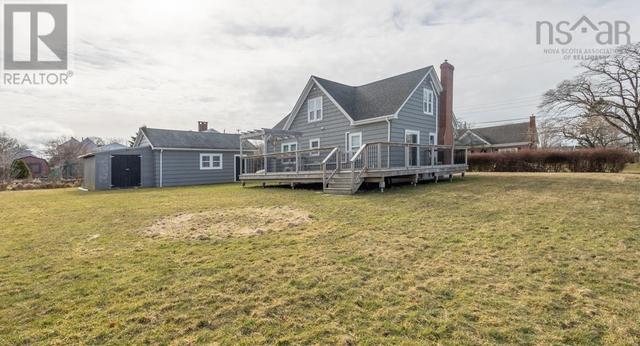 26 Elm Street, House detached with 4 bedrooms, 2 bathrooms and null parking in Yarmouth NS | Image 26