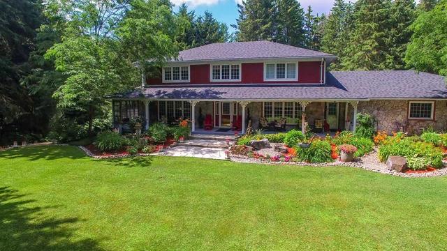 906 Moonstone Rd, House detached with 4 bedrooms, 4 bathrooms and 16 parking in Oro Medonte ON | Image 1