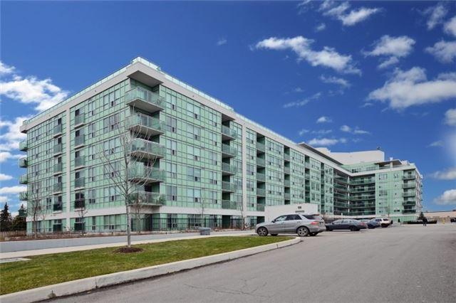 504 - 60 Fairfax Cres, Condo with 2 bedrooms, 2 bathrooms and 1 parking in Toronto ON | Image 1
