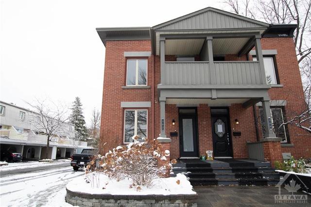 302 St Andrew Street, Home with 3 bedrooms, 2 bathrooms and 4 parking in Ottawa ON | Card Image