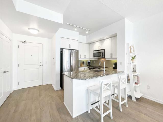 1808 - 65 East Liberty St, Condo with 1 bedrooms, 1 bathrooms and 1 parking in Toronto ON | Image 3