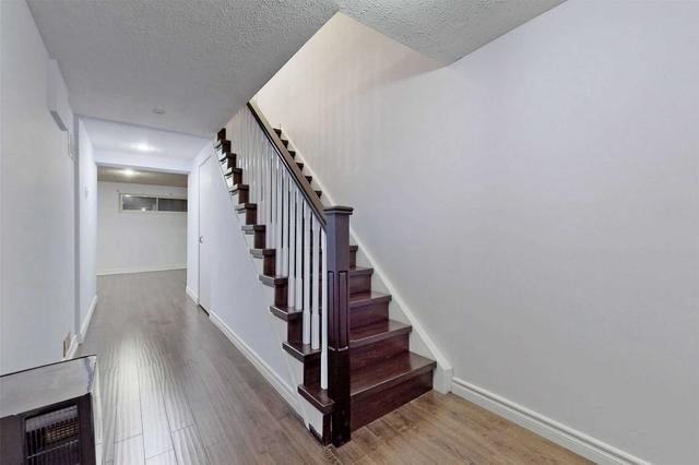 74 - 1235 Radom St, Townhouse with 3 bedrooms, 2 bathrooms and 1 parking in Pickering ON | Image 26