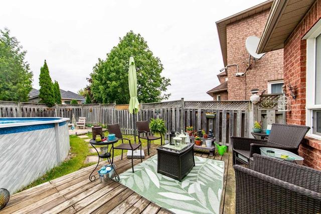 50 Parnell Cres, House detached with 3 bedrooms, 3 bathrooms and 2 parking in Whitby ON | Image 18