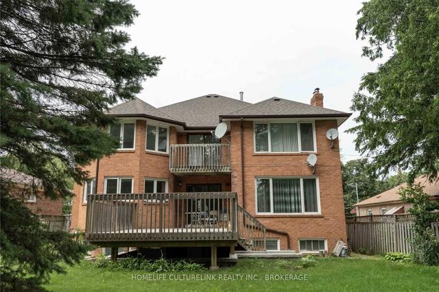 289 Holmes Ave, House detached with 4 bedrooms, 6 bathrooms and 8 parking in Toronto ON | Image 31
